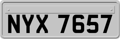 NYX7657