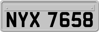 NYX7658