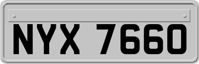 NYX7660