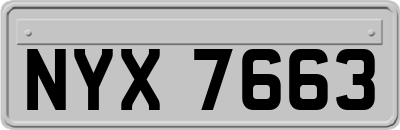 NYX7663