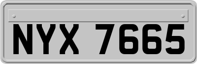 NYX7665