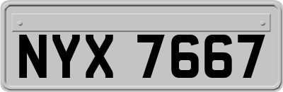 NYX7667