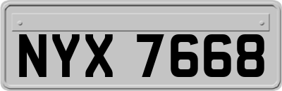 NYX7668