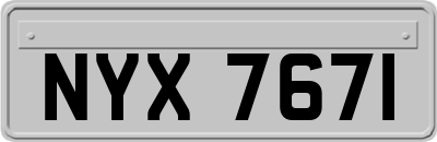 NYX7671