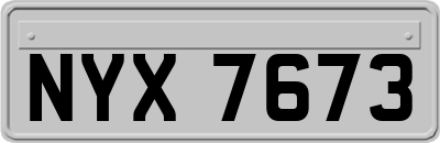 NYX7673