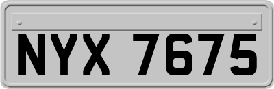 NYX7675