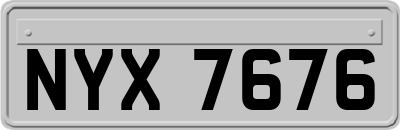 NYX7676