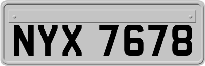 NYX7678