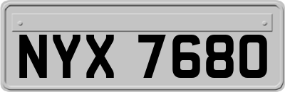 NYX7680