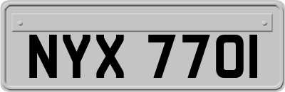 NYX7701