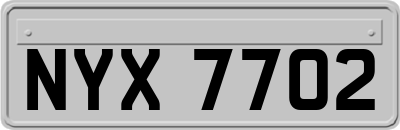 NYX7702