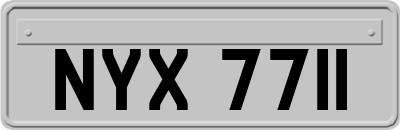 NYX7711