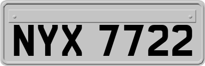 NYX7722