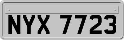 NYX7723