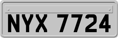 NYX7724