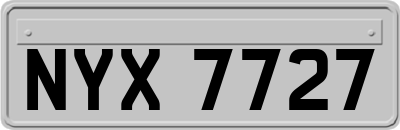 NYX7727