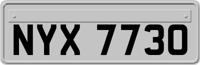 NYX7730
