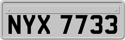 NYX7733