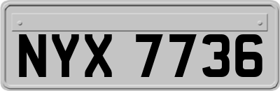 NYX7736