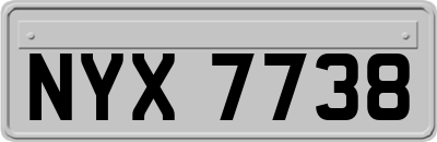 NYX7738