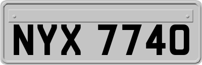 NYX7740