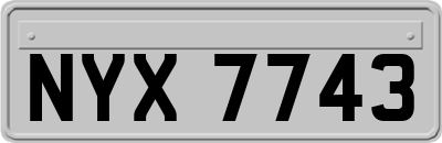 NYX7743