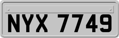 NYX7749