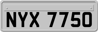 NYX7750