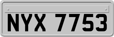 NYX7753