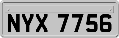 NYX7756
