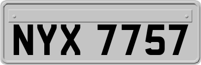NYX7757