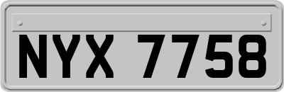 NYX7758