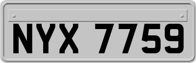 NYX7759