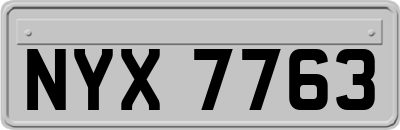 NYX7763