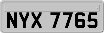 NYX7765