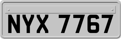 NYX7767