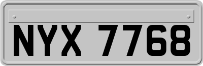 NYX7768