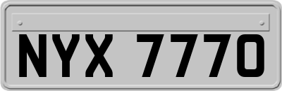 NYX7770