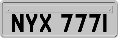 NYX7771