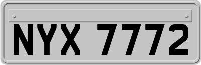 NYX7772
