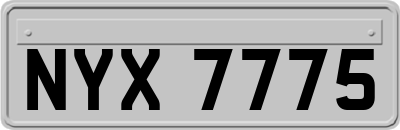 NYX7775