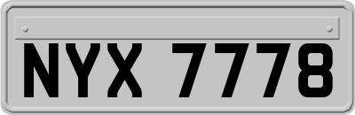 NYX7778