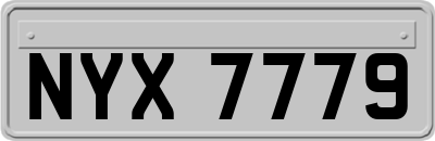 NYX7779