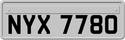 NYX7780