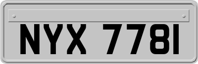 NYX7781