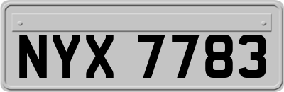 NYX7783