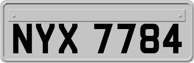 NYX7784