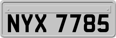 NYX7785