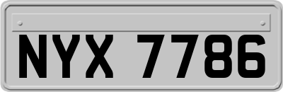NYX7786
