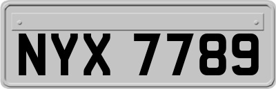 NYX7789